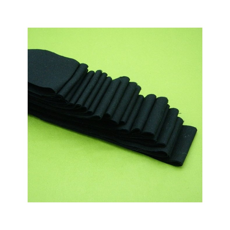 20 Strimler 1� inch sort Kona