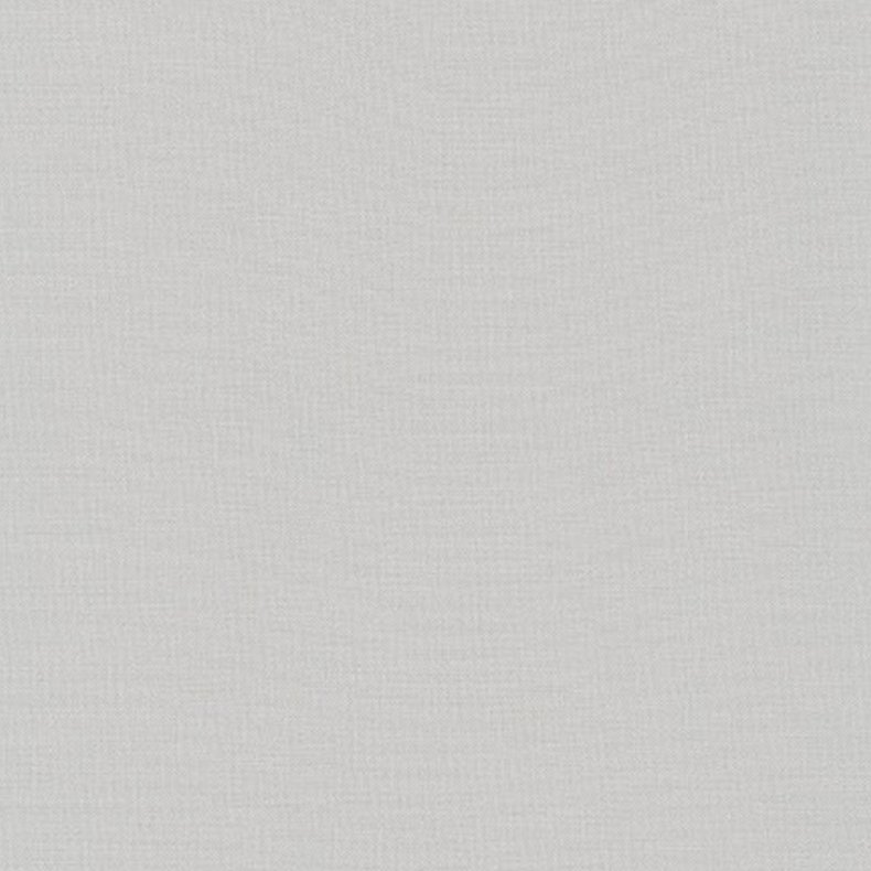 Ensfarvet patchworkstof - Kona Shadow #457