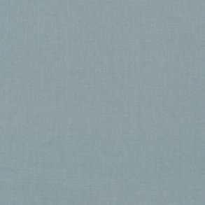 Ensfarvet patchworkstof - Kona Shale #456