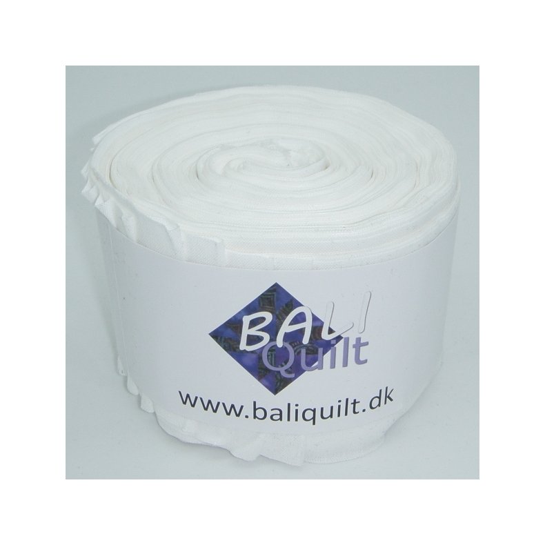 20 Stk. Kona Strimler 2� inch - Bleach