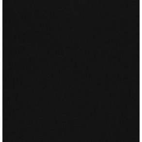 Bagside patchworkstof - Kona Black #1019