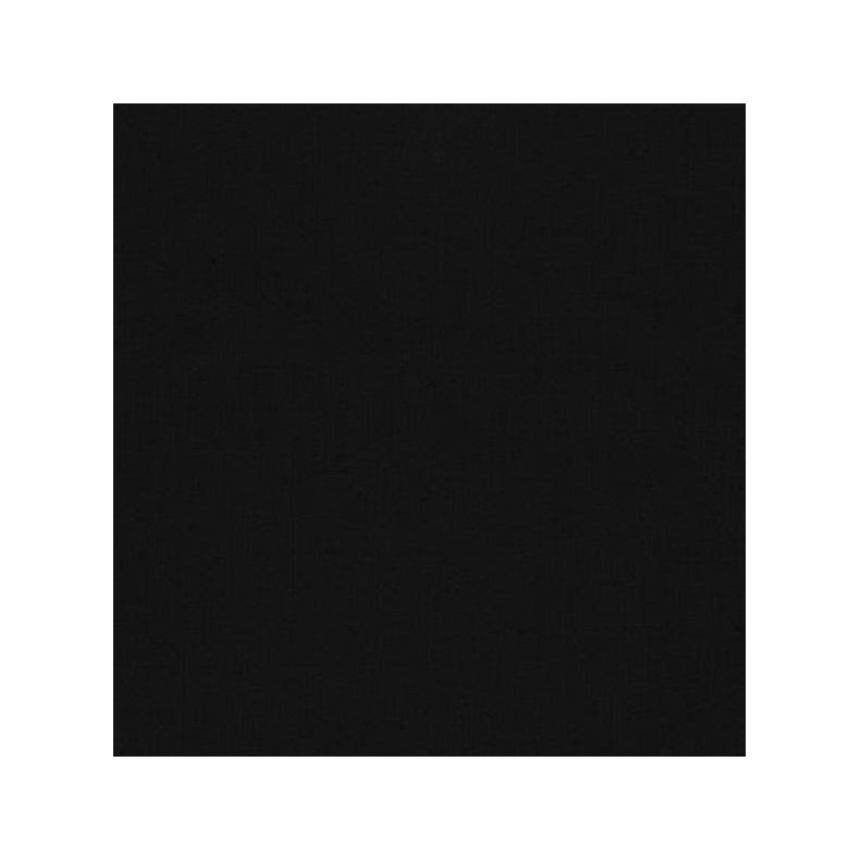 Bagside patchworkstof - Kona Black #1019