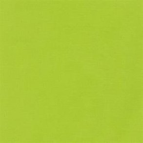 Ensfarvet patchworkstof - Kona Chartreuse #1072