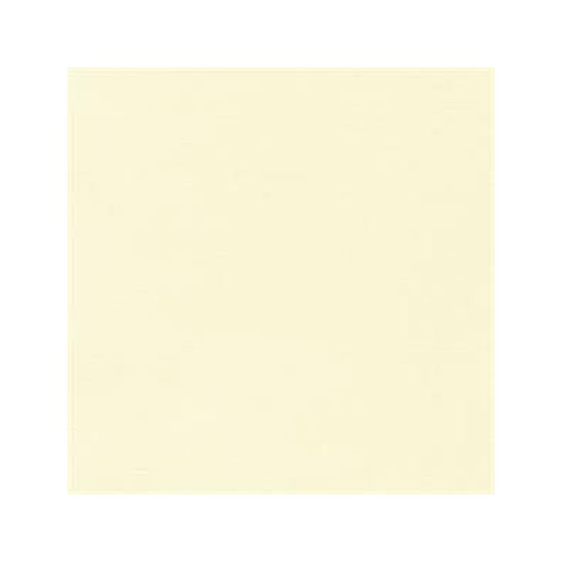 Ensfarvet patchworkstof - Kona Eggshell #184