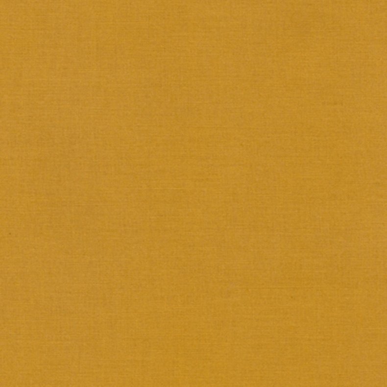 Ensfarvet patchworkstof - Yarrow #1478