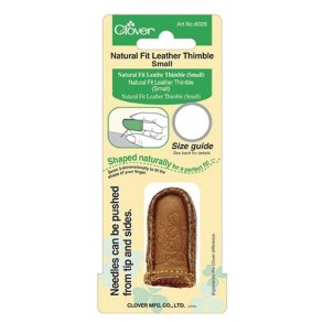 Clover L�der fingerb�l - Small