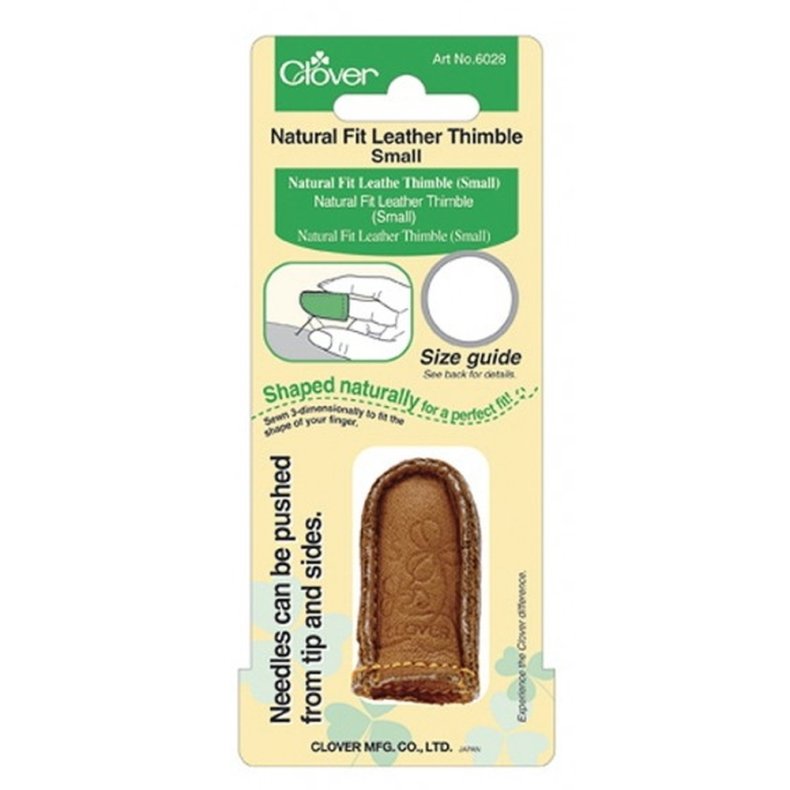 Clover L�der fingerb�l - Small