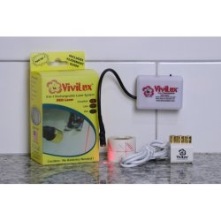 VIVILUX - Laser til symaskine med gribeb�nd