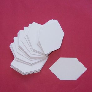 Patchwork pap - Lucy Boston - 100stk