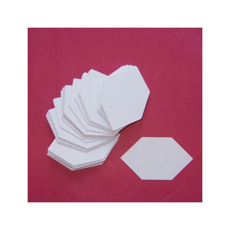 Patchwork pap - Lucy Boston - 100stk