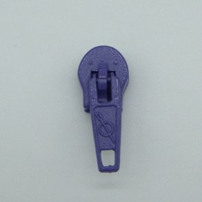 Glider Til Spirallynl�s 4mm Lilla