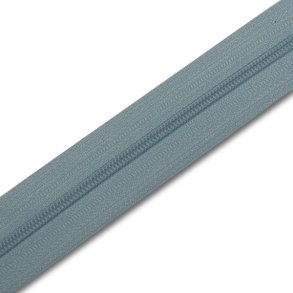 Spirallynl�s 4mm Lys Bl� (25cm)