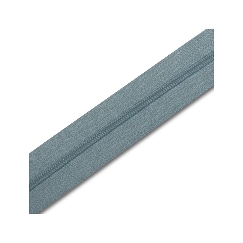 Spirallynl�s 4mm Lys Bl� (25cm)