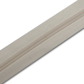 Spirallynl�s 6mm Ecru (25cm)