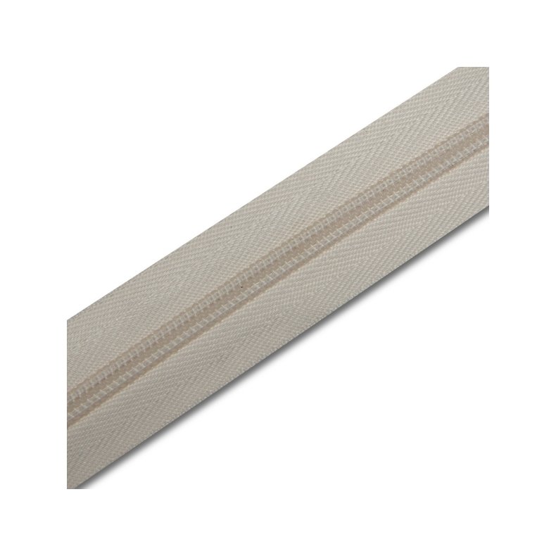 Spirallynl�s 6mm Ecru (25cm)