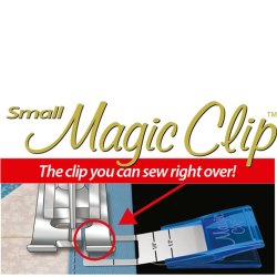 Magic Clips 12 stk. - Small