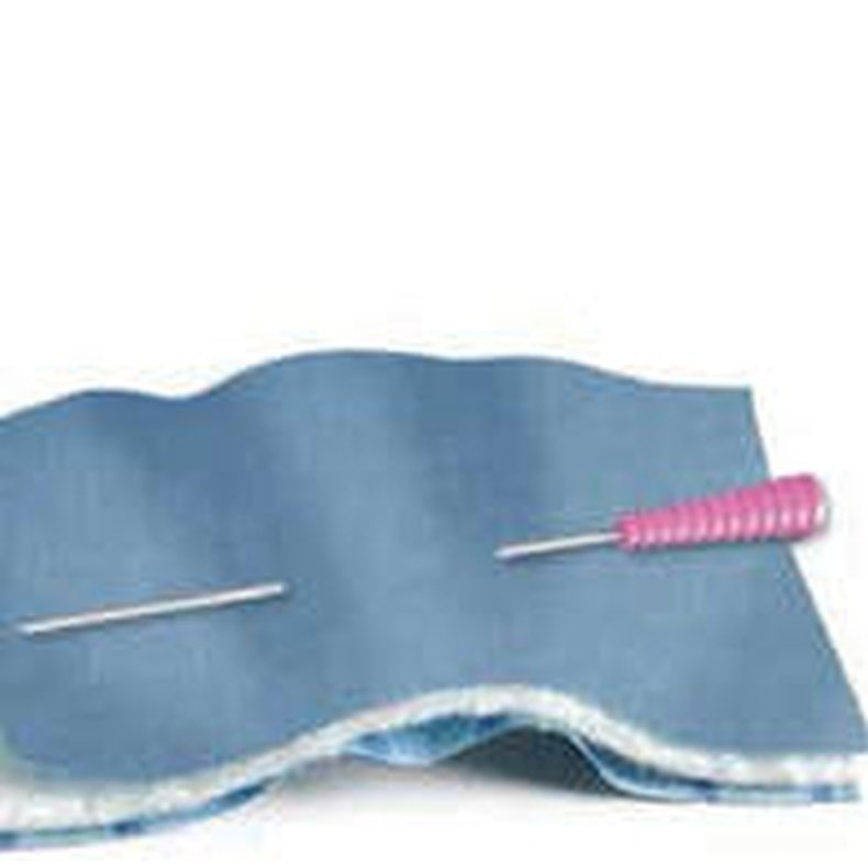 Magic pins -  Ekstra lange knappen�le - 0,5mm