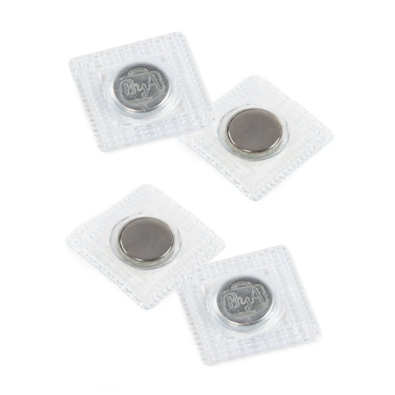 By Annie Magnetisk taskel�s til indsyning - 2 s�t