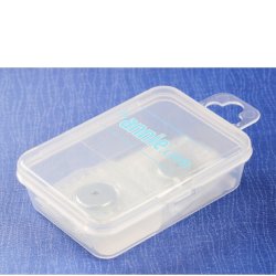 By Annie Magnetisk taskel�s til indsyning - 2 s�t