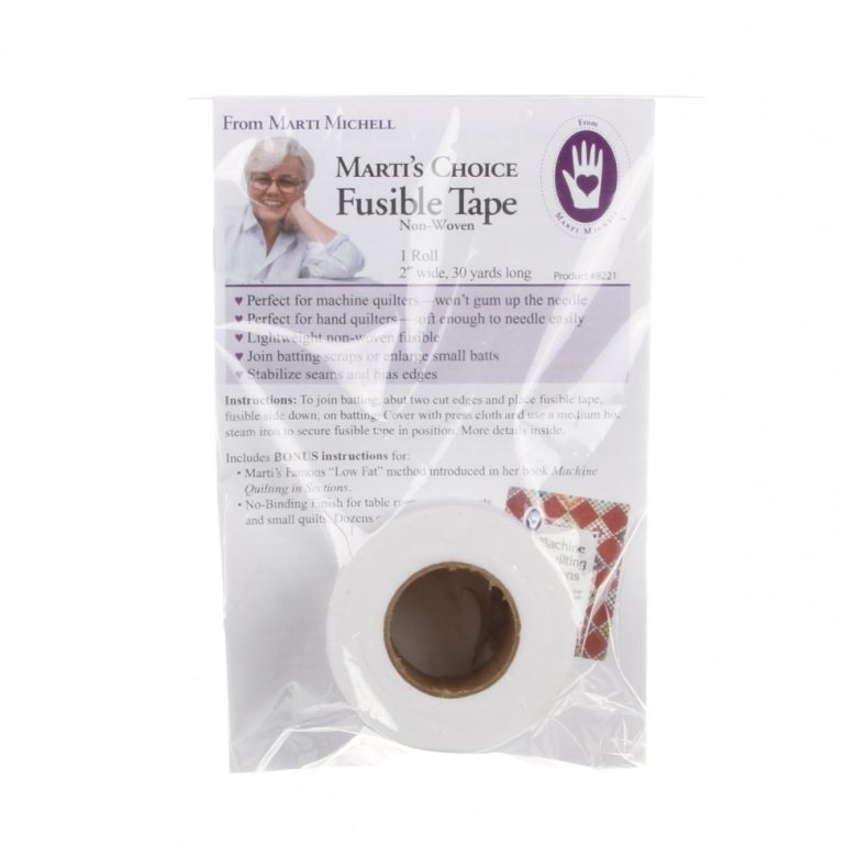 Marti's Mellemfoerstape 2"