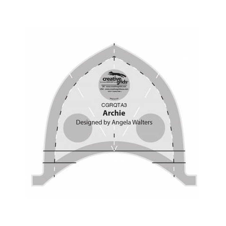 Machine Quilting Tool - Archie