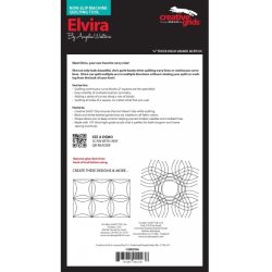Machine Quilting Tool - Elvira