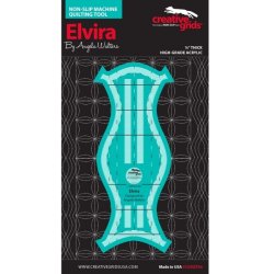 Machine Quilting Tool - Elvira