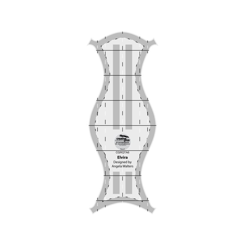 Machine Quilting Tool - Elvira