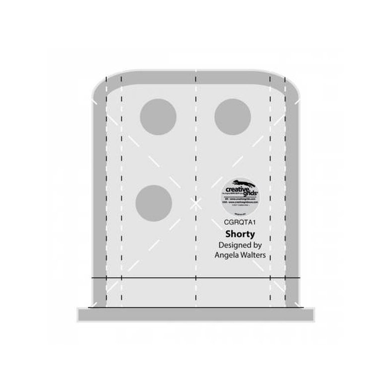 Machine Quilting Tool - Shorty