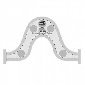 Machine Quilting Tool - Squiggy