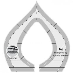 Machine Quilting Tool - Taj