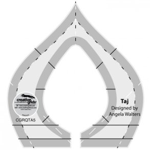 Machine Quilting Tool - Taj