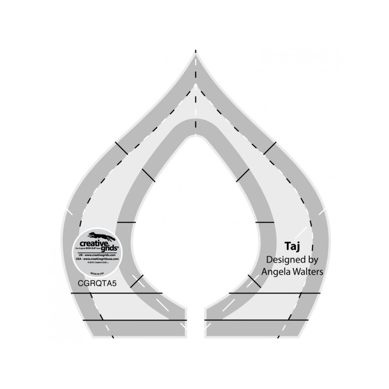 Machine Quilting Tool - Taj