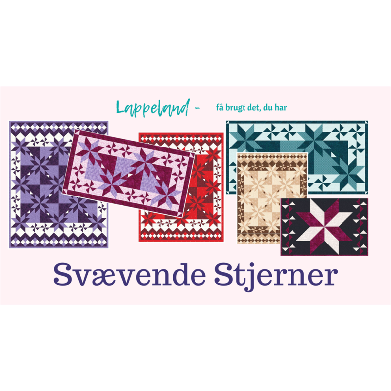 Sv�vende Stjerner - Tag et smugkig