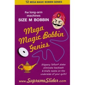 Mega Magic Bobbin Genies