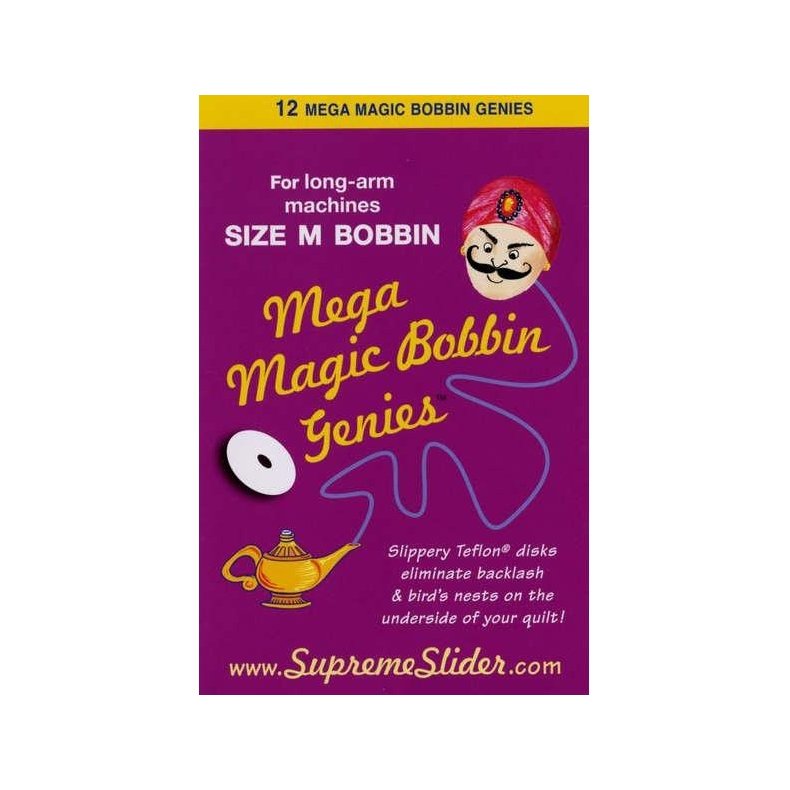 Mega Magic Bobbin Genies