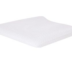 Mesh Stof til tasker - White 18 x 54 inch