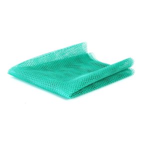 Mesh Stof til tasker - Turquoise 18 x 54 inch
