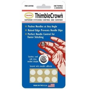 Metalfingerb�l Til Fingerspids