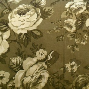 Bagside Patchworkstof - Michele's rose