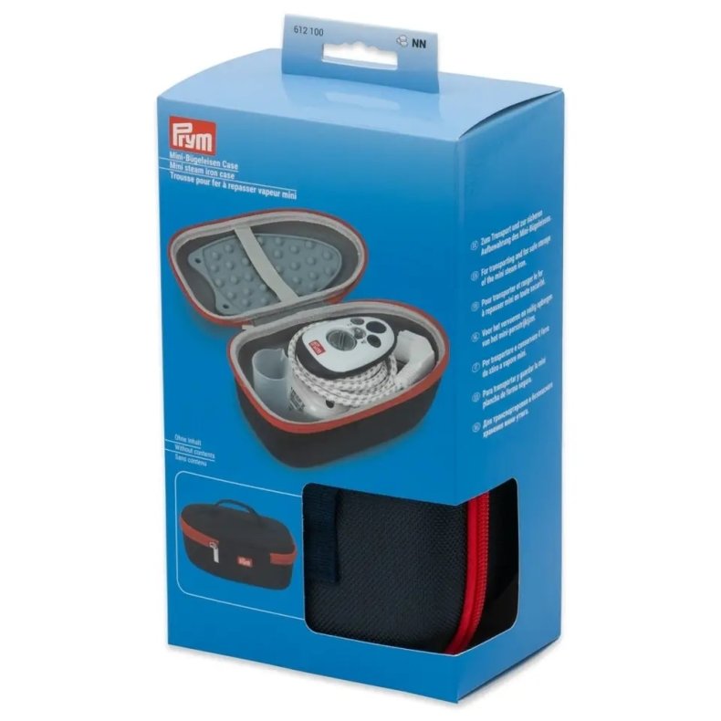 Etui til mini dampstrygejern