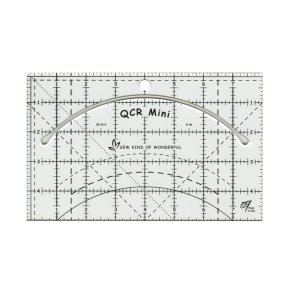 Patchworklineal - Mini Quick Curve Ruler