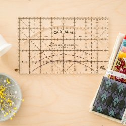 Patchworklineal - Mini Quick Curve Ruler