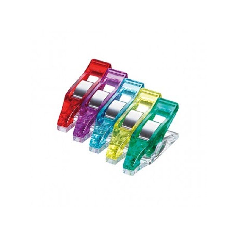 Mini Wonder Clips 20 stk.