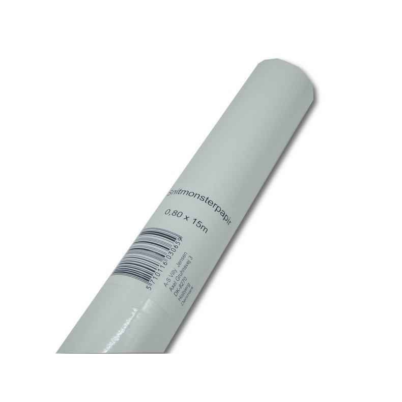 M�nsterpapir - 15m
