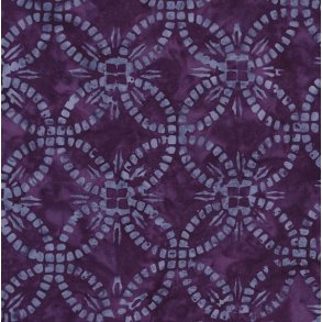 Reststykke - 24 Batik Mystical - 113 cm