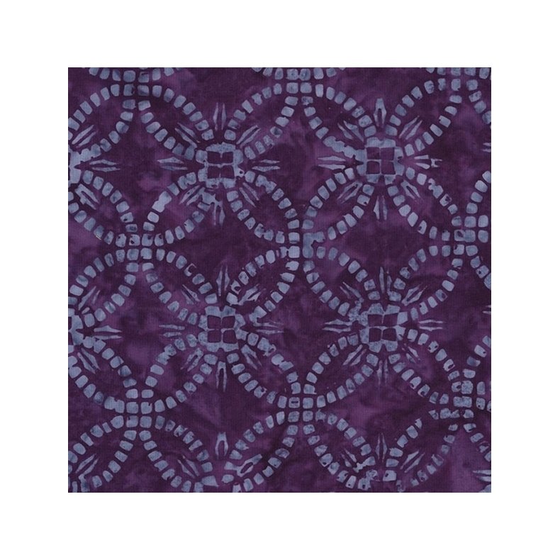 Reststykke - 24 Batik Mystical - 113 cm