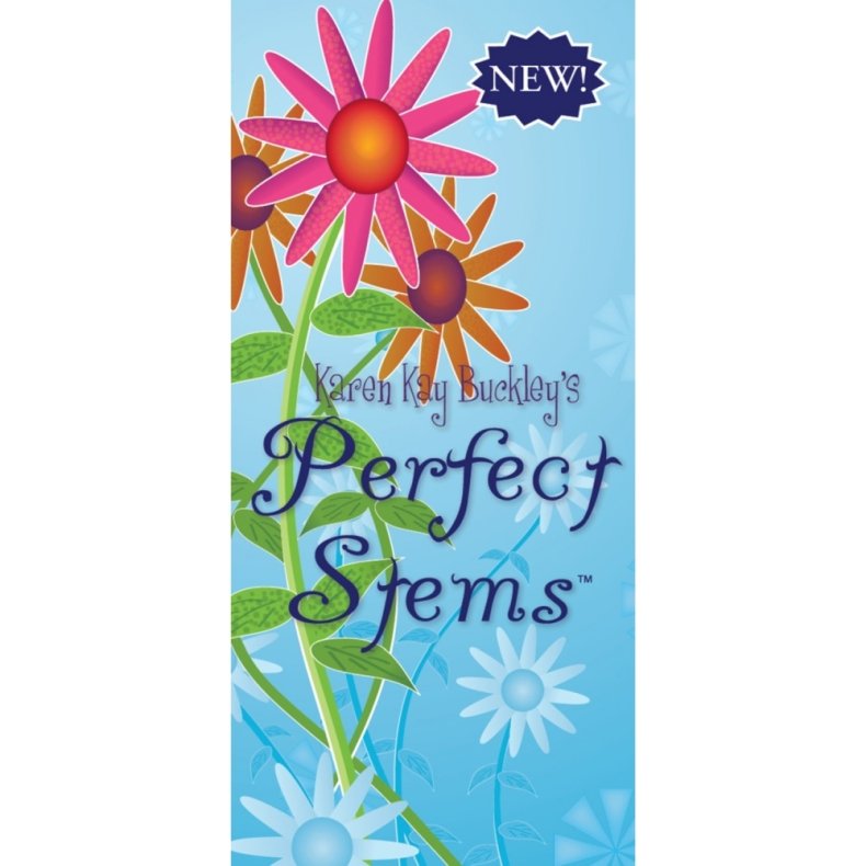 Perfect Stems - Blomsterst�ngel skabeloner