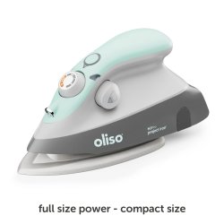 Oliso mini strygejern 