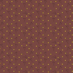 EQP Patchworkstof - Compass - Heather